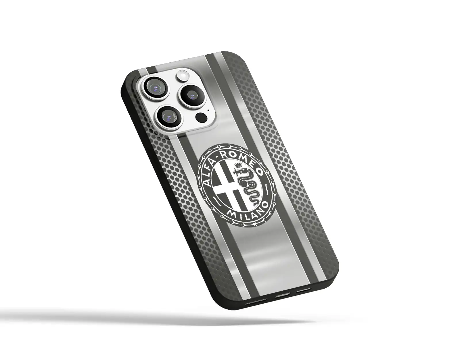 Alfa Romeo Custodia Cellulare Look Chic Moderno